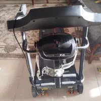 تردمیل چندکاره caritonfit