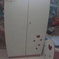 تخت و کمد نوجوان