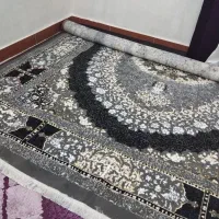 فرش ۱۲ متری نو هست  اصلان استفاده نشده