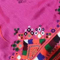 دوزنده چپی دوچ لباس می‌خوام