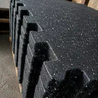 تاتومی رنگی چمن تزئینی گرانولی مدارس گرانول ورزشی