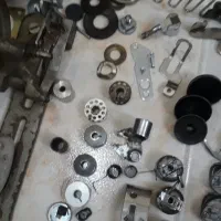 قطعات چرخ صنعتی