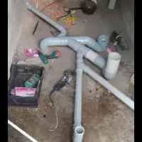 لوله کشی خورده کاری