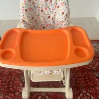 صندلی غذاکودک