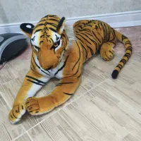 عروسک ببر
