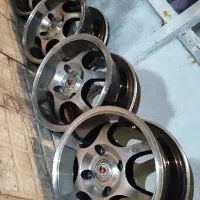 رینگ اسپورت پراید سالم