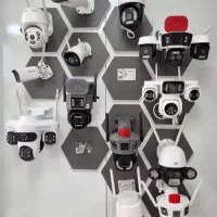 دوربین‌ سیمکارتی wireless 4G دید در شب رنگی