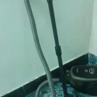 جاروبرقی وپیستوله برقی وبادی