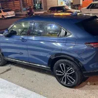 هوندا hrv 2025  ژاپن