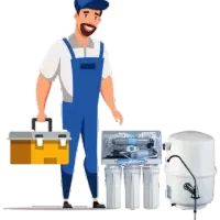 انواع آب تصفیه کن تعمیرات