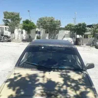 پراید۱۴۱مدل ۱۳۸۶دوگانه  کارخانه