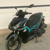 آیروکس ۱۸۰ cc مدارک کامل