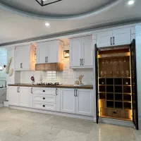 کابینت پیش ساخته و سفارشی،آذین