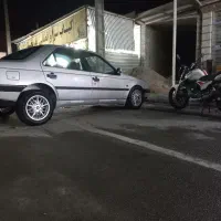 پژو ۴۰۵مدل ۹۳ موتور بنلی مدل ۱۴۰۴