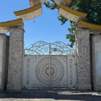 باغچه ۴۰۸متری چهار دیواری شهرکی صفادشت