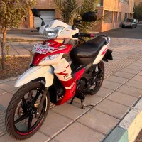 Tvs rockz 1402 موتور تی وی اس راکز
