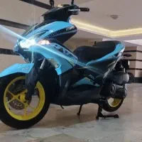 کبیر موتور ۱۵۵ ایروکس