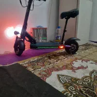 اسکوتر ایستاده