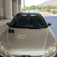 پژو 206 v20 sd