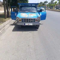 نیسان فابریک 1386تناژ بالا