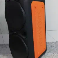 باند و اسپیکر چمدونی