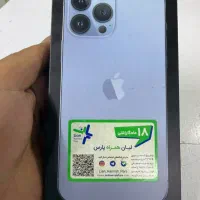گوشی iPhone 13pro max   512GB
