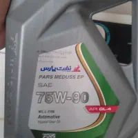 روغن گیربکس