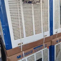 کولر ۸۰۰۰ سپهر الکتریک ورق اروپایی خروجی از بغل ۸۸