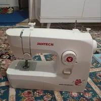 چرخ خیاطی جانتک پلاس نو