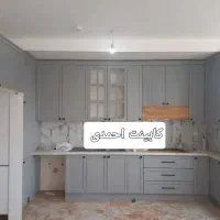 کابینت با ارتفاع بلند به همراه دستگیره کد ۱۰۰۳۸