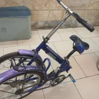 دوچرخه سایز 20 تاشو
