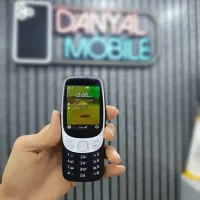 گوشی نوکیا 3210 با ریجستری با شارژر تایپ سی