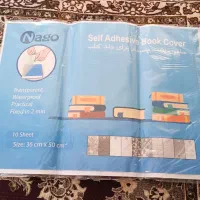 جلد کتاب برچسب کتاب نو