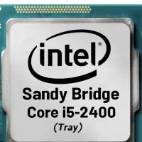 CPU i5 2400