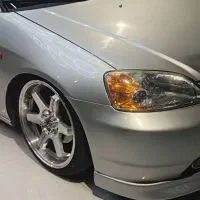 هوندا سیویک تنها نسخه کامل در ایران