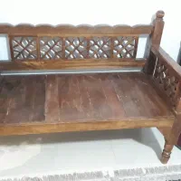 صندلی سنتی (تخت سنتی) دو نفره