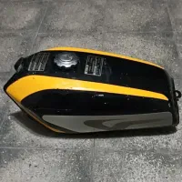 باک موتور هندا