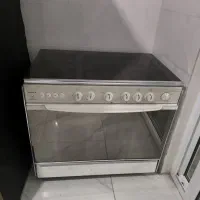 اجاق گاز ۵ شعله فر دار تکنوگاز