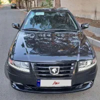 سمند سورن+ ef7 بیرنگ و کم کار مدل ۱۴۰۱