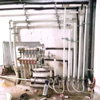 اجرای کلیه امور تاسیسات مکانیکی.24ساعته آنلاین
