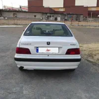 پژو پارس مدل ۴۰۲ موتور Xu7 پلاس
