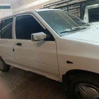 پراید 131 با لوازم