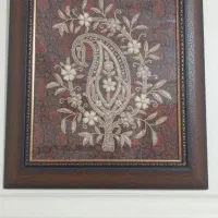 رومیزی،رانر و تابلو ترمه