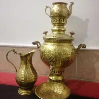 سماور ذغالی