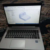 لپ تاپ hp(سالیدورک) نسل 8