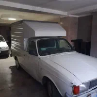 وانت پیکان مدل ۸۳ اتاقدار