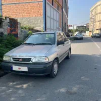 پراید 131 SE مدل 91 فرمون هیدولیک