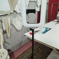 فروش رینگ لایت مربعی