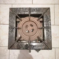 اجاق گاز زمینی تکساز