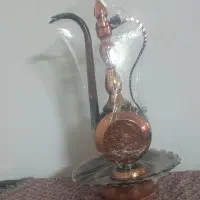 افتابه لگن مس